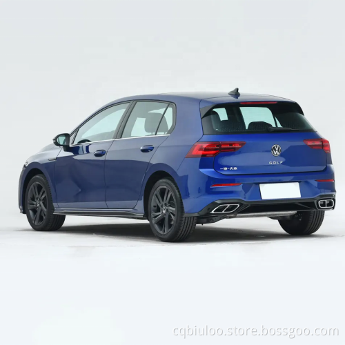 2023 Automatic Used Cars VW Volkswagen Jetta Golf Sagitar Magotan Polo Santana Bora Lavida Passat Skoda Usedd vehicle Car